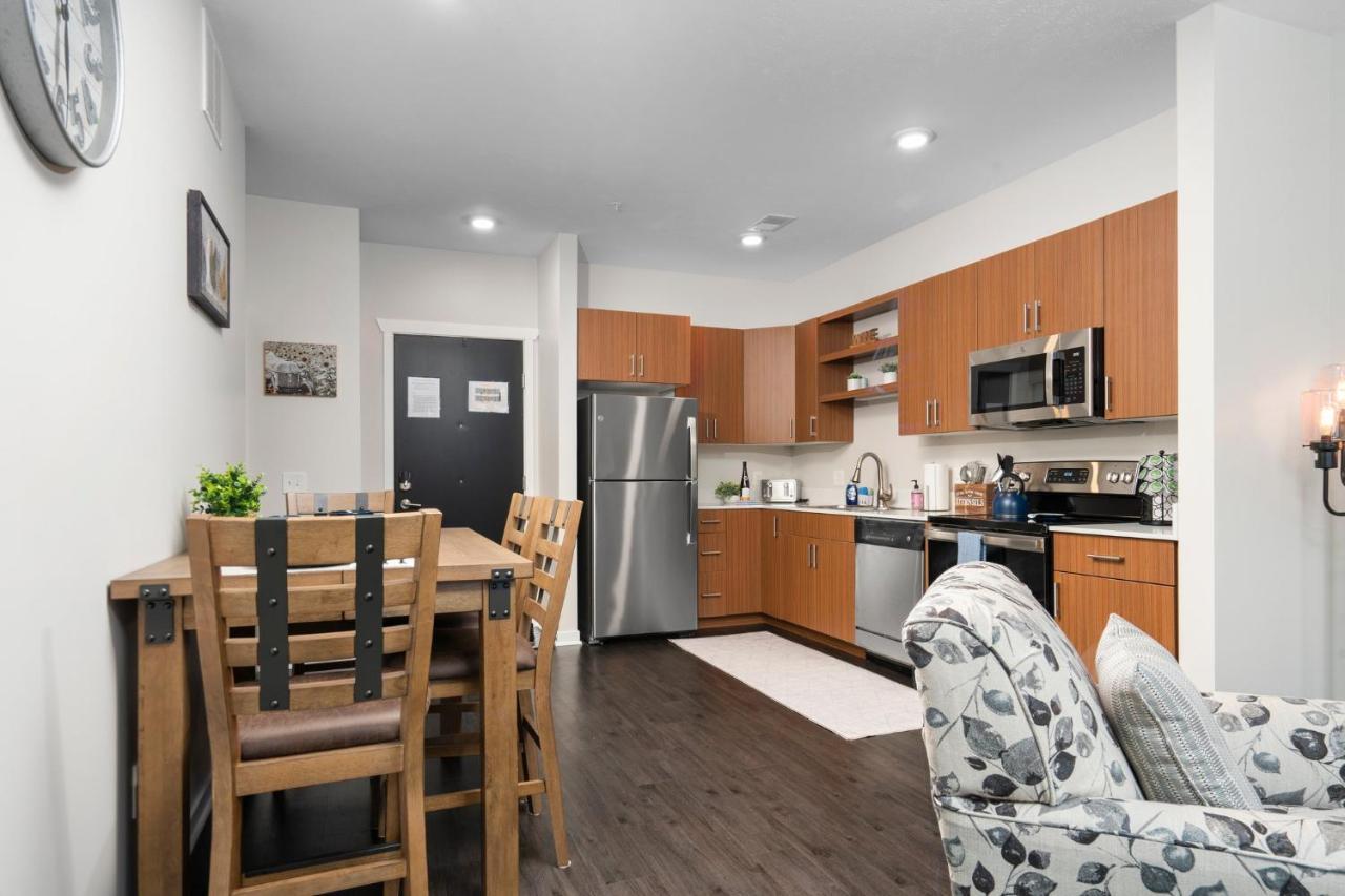 Sweet Tart Spot - Cozy Tc Condo - Pet Friendly 트래버스 시티 외부 사진