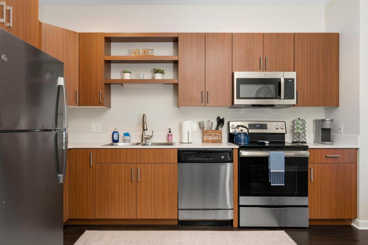 Sweet Tart Spot - Cozy Tc Condo - Pet Friendly 트래버스 시티 외부 사진